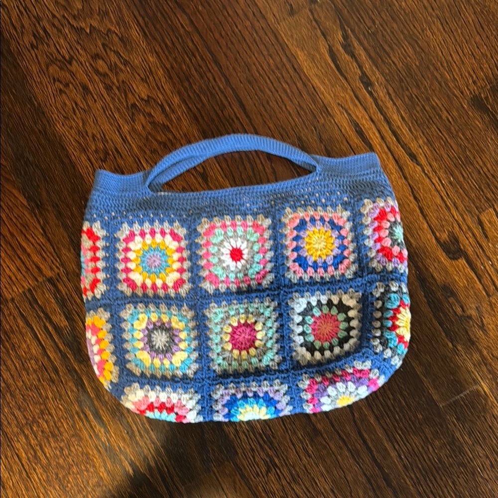 CROCHET BAG